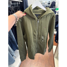 casaco de moletom com fleece 1