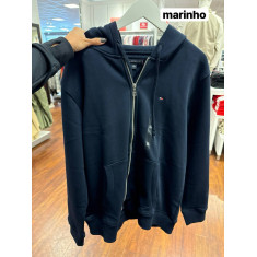 casaco de moletom com fleece 4