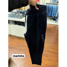 calça moletom com fleece 2
