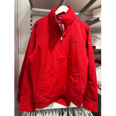 Jaqueta Corta vento Nylon com forro Capuz e zíper (capuz pode ser guardado na gola) 1