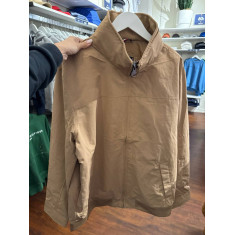 Jaqueta Corta vento Nylon com forro Capuz e zíper (capuz pode ser guardado na gola) 8
