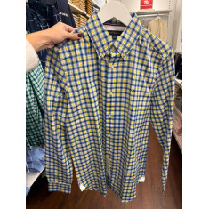 Camisa social manga longa REGULAR fit All Day stretch cotton 3