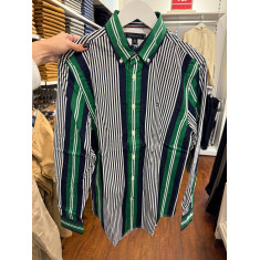 Camisa social manga longa REGULAR fit All Day stretch cotton 7