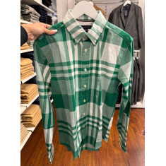 Camisa social manga longa REGULAR fit All Day stretch cotton 10