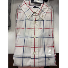 Camisa social manga longa REGULAR fit All Day stretch cotton 11