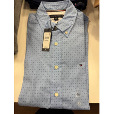 Camisa social manga longa REGULAR fit All Day stretch cotton 12