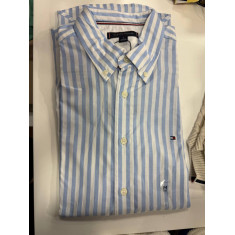 Camisa social manga longa REGULAR fit All Day stretch cotton 15