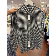 Camisa social manga longa REGULAR fit Oxford stretch cotton 2