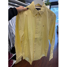 Camisa social manga longa REGULAR fit Oxford stretch cotton 5