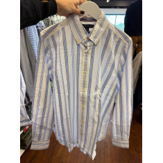 Camisa social manga longa REGULAR fit Oxford stretch cotton 6