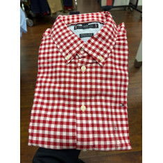 Camisa social manga longa REGULAR fit Oxford stretch cotton 19