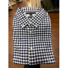 Camisa social manga longa REGULAR fit Oxford stretch cotton 21