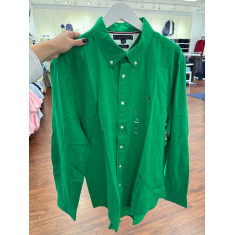 Camisa social manga longa REGULAR fit linho e algodão 2