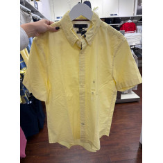 Camisa social manga curta REGULAR fit stretch cotton 2