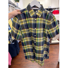 Camisa social manga curta REGULAR fit stretch cotton 3