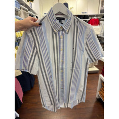 Camisa social manga curta REGULAR fit stretch cotton 4