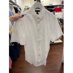 Camisa social manga curta REGULAR fit stretch cotton 6