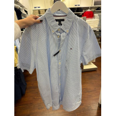 Camisa social manga curta REGULAR fit stretch cotton 7