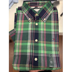 Camisa social manga curta REGULAR fit stretch cotton 11