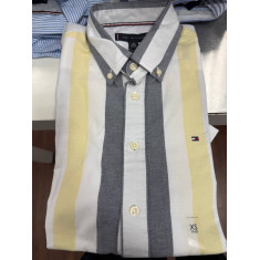 Camisa social manga curta REGULAR fit stretch cotton 13