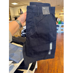 Bermuda Chino com elastano e elástico na cintura 7 polegadas 2