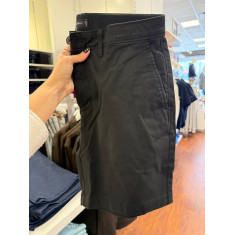 Bermuda Chino com elastano e elástico na cintura 7 polegadas 6