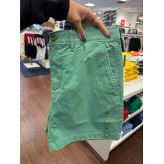 Bermuda Chino com elastano e elástico na cintura 5 polegadas 1