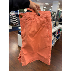 Bermuda Chino com elastano e elástico na cintura 5 polegadas 5