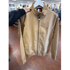 Jaqueta de Nylon com forro e zíper 1