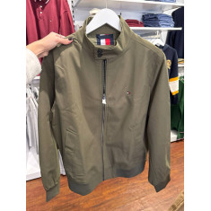 Jaqueta de Nylon com forro e zíper 2