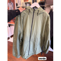 casaco corta vento