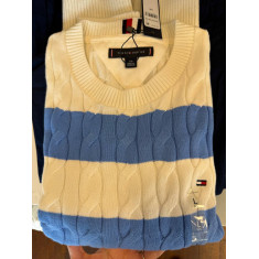 The Cable Sweater trançado gola U 2