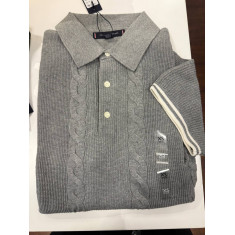 polo manga curta 100% algodão 2