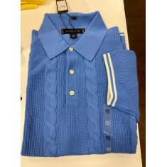 polo manga curta 100% algodão 5