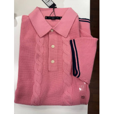 polo manga curta 100% algodão 6