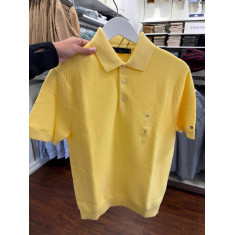 polo manga curta 100% algodão 1