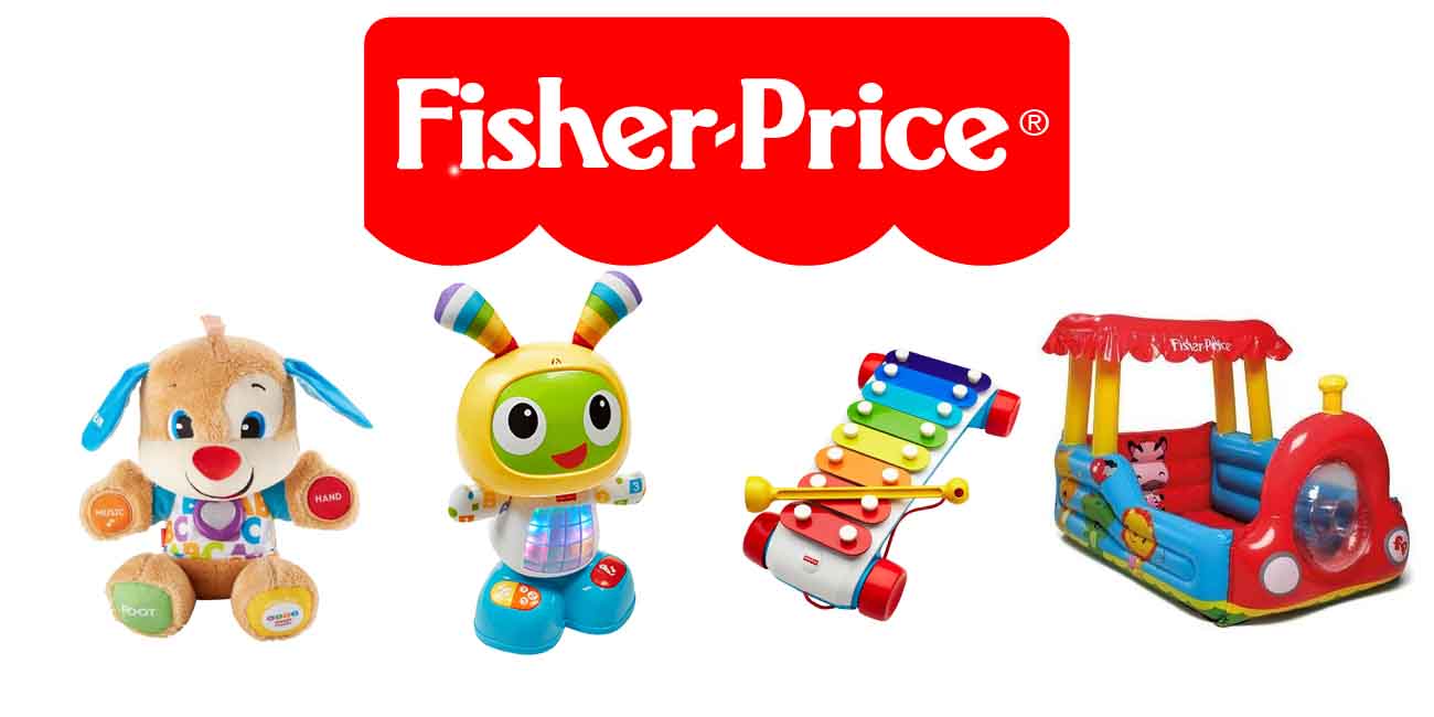 Vamos Lucrar Com A Fisher Price?! Vamos Lucrar Com A Fisher Price?!