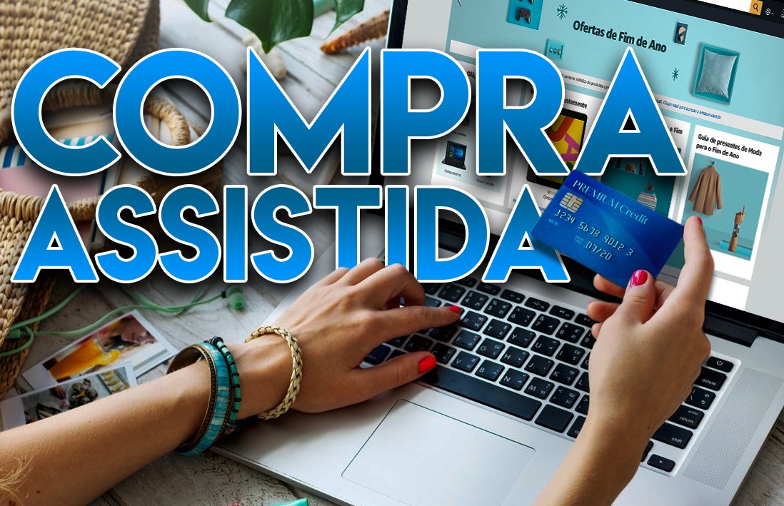 Esclarecendo a compra assistida Esclarecendo a compra assistida